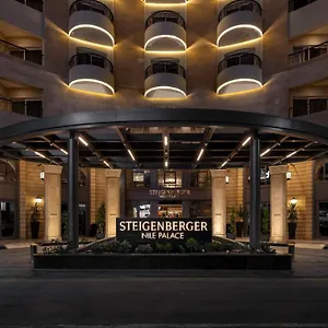 ***** Отель Steigenberger Nile Palace - Convention Center Египет