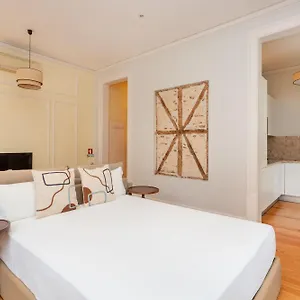 Casas Da Baixa - Jules & Madeleine Lisbon