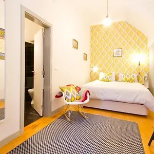 Mouraria Deluxe Lisbon