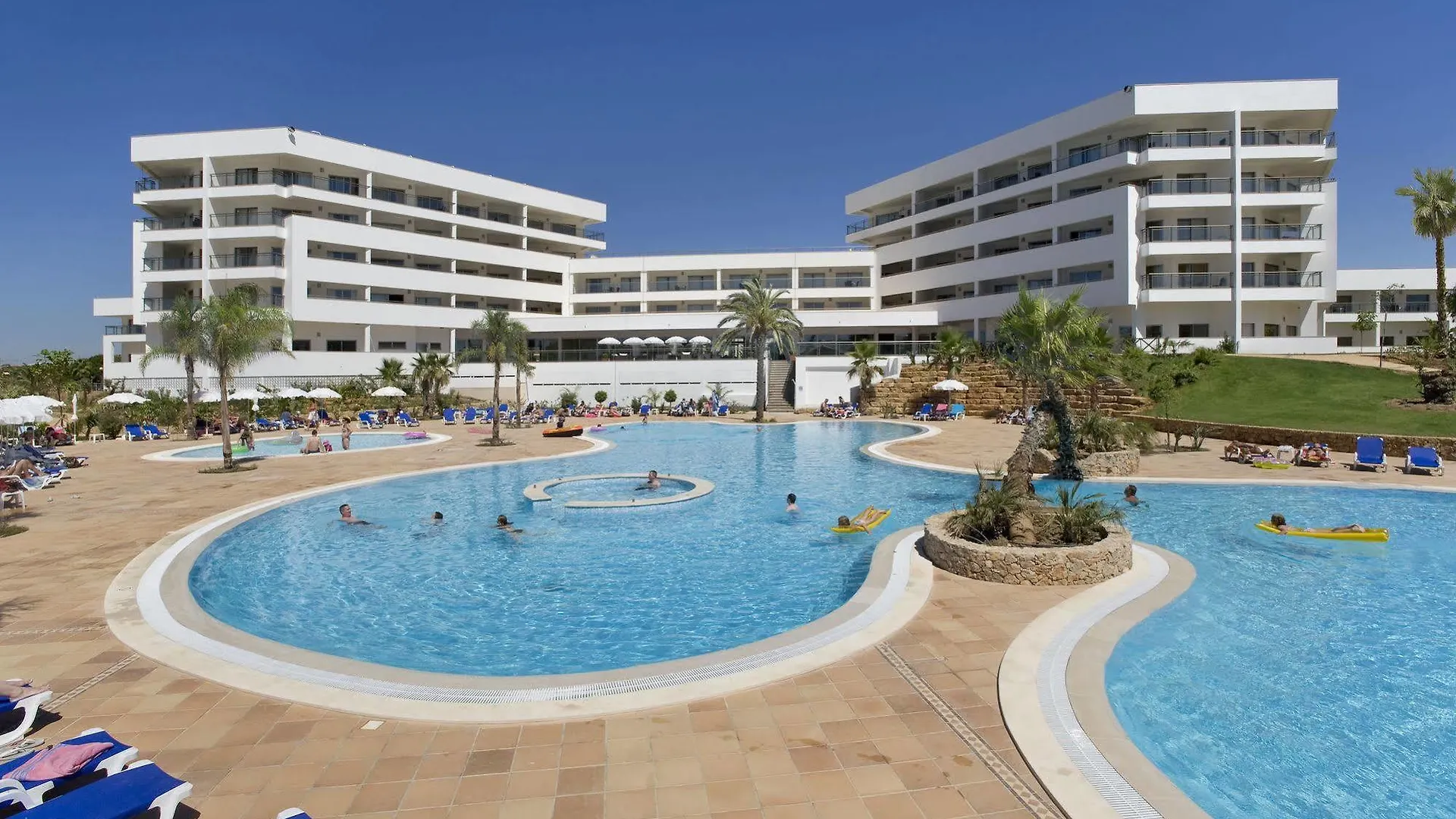 Alfagar Aparthotel Albufeira Portugal