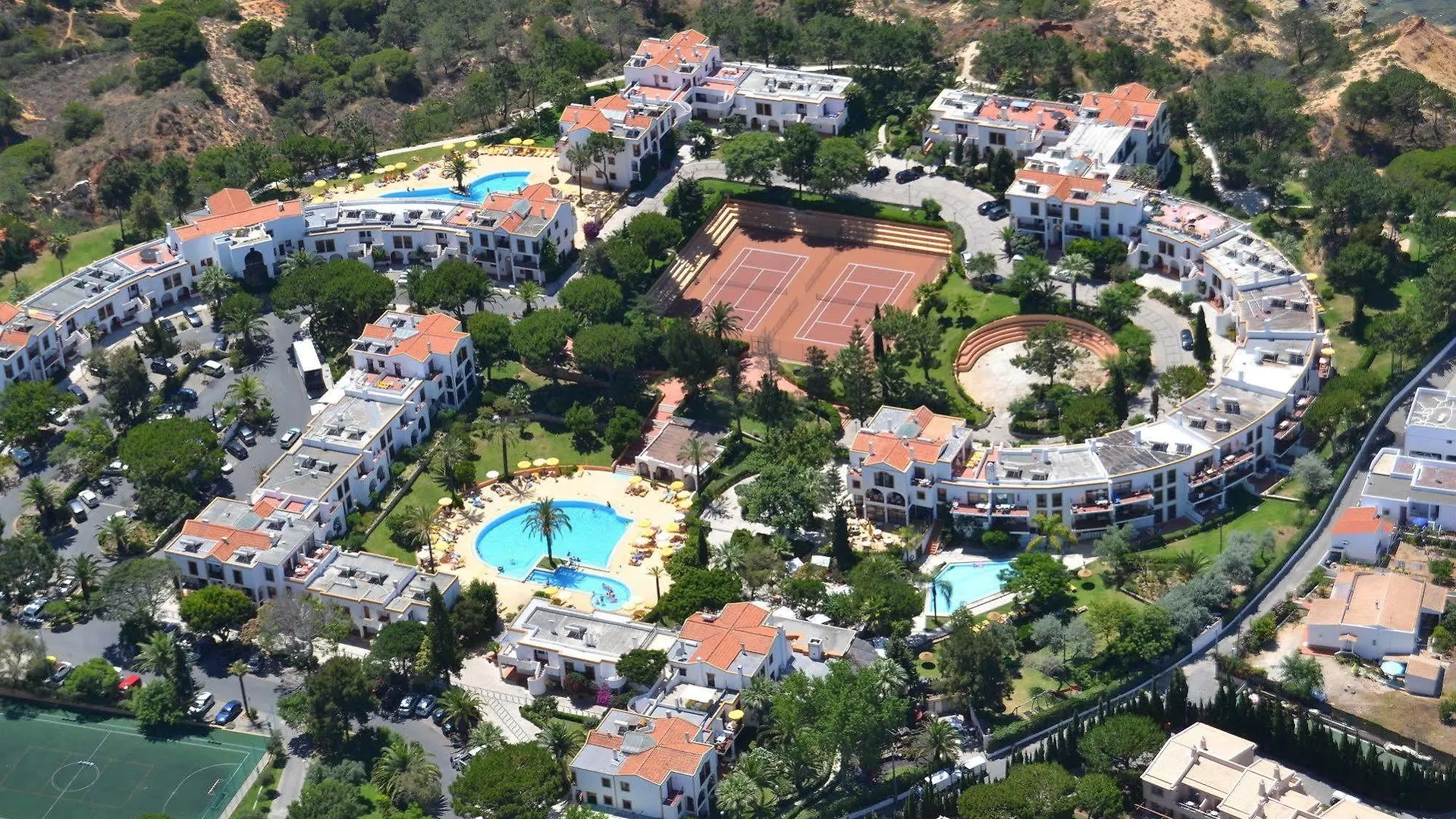 Alfagar Aparthotel Albufeira 4*,  Portugal