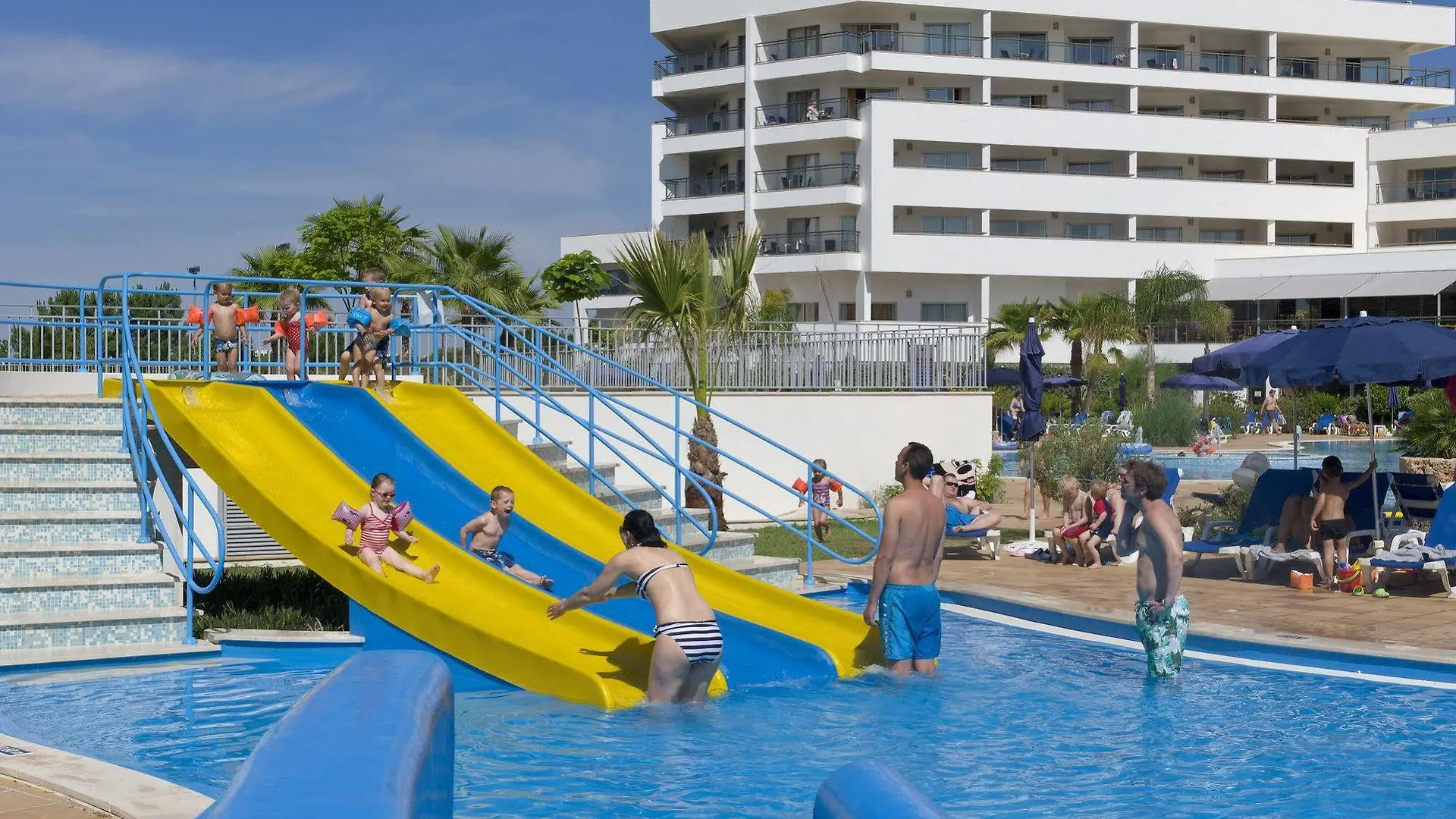 Alfagar Aparthotel Albufeira