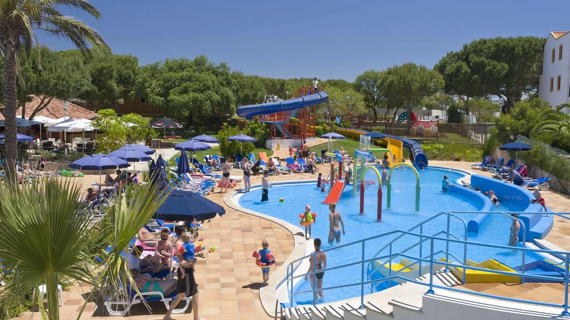 Alfagar Aparthotel Albufeira