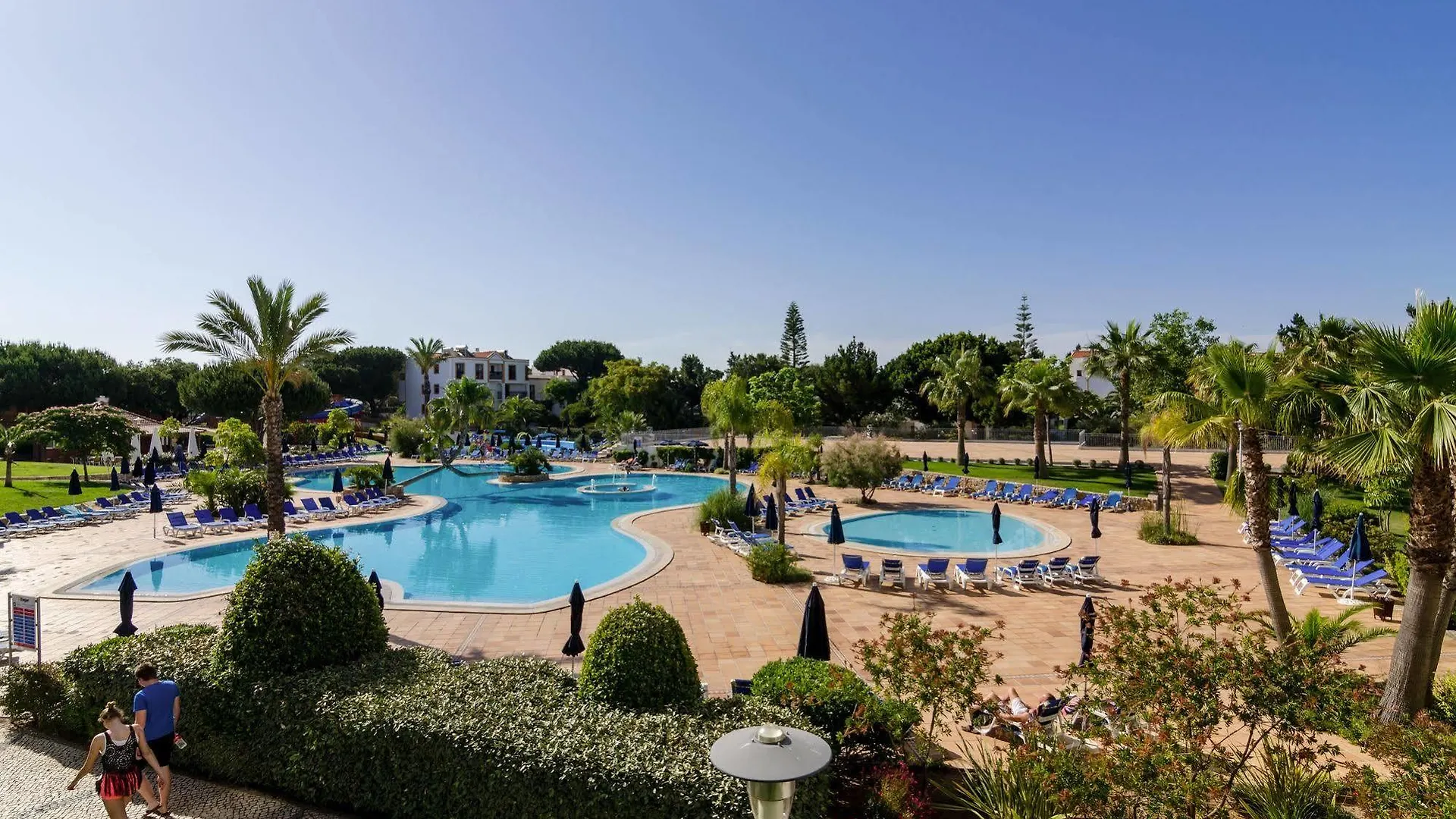 ****  Alfagar Aparthotel Albufeira Portugal