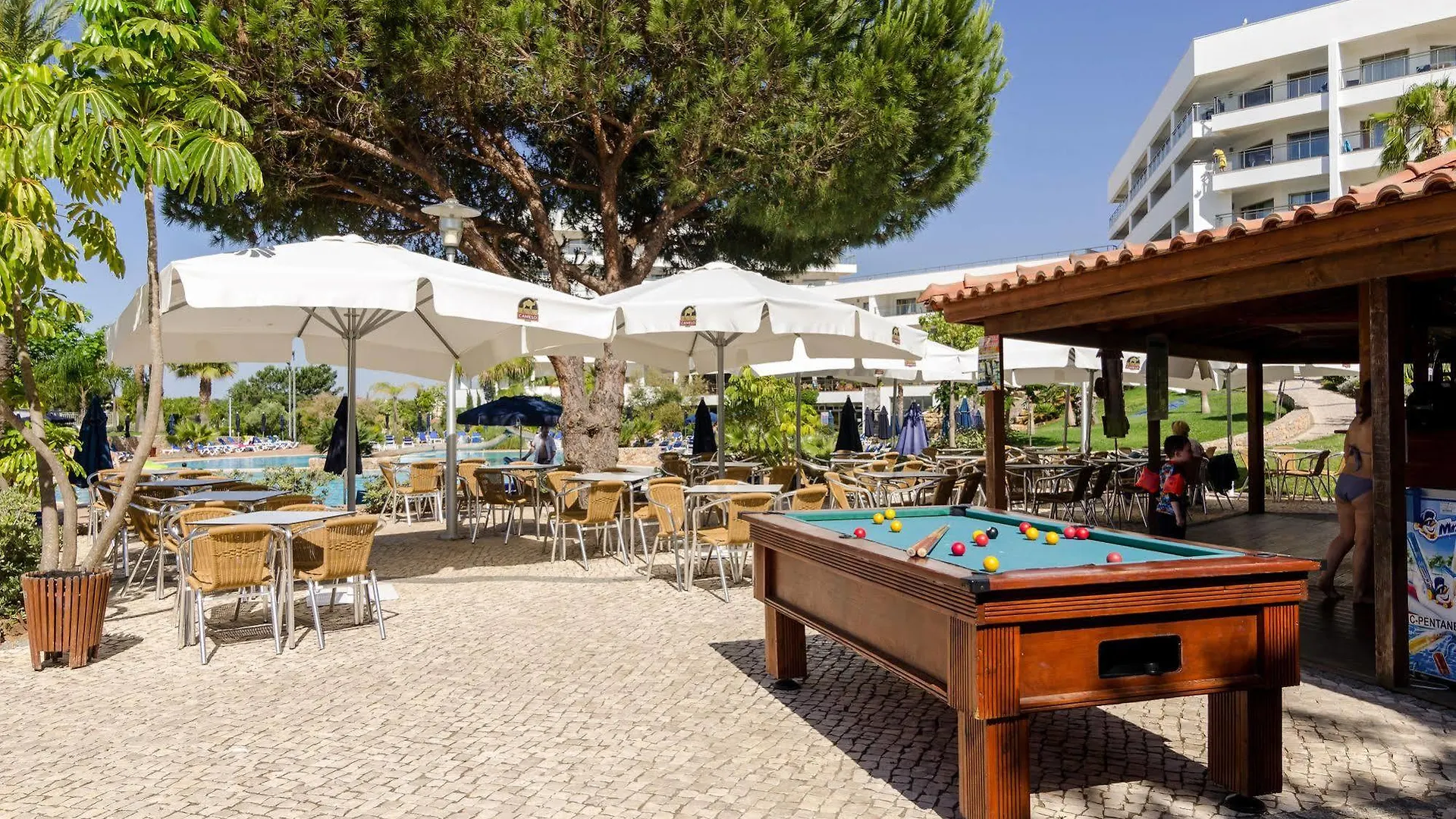 Alfagar Aparthotel Albufeira