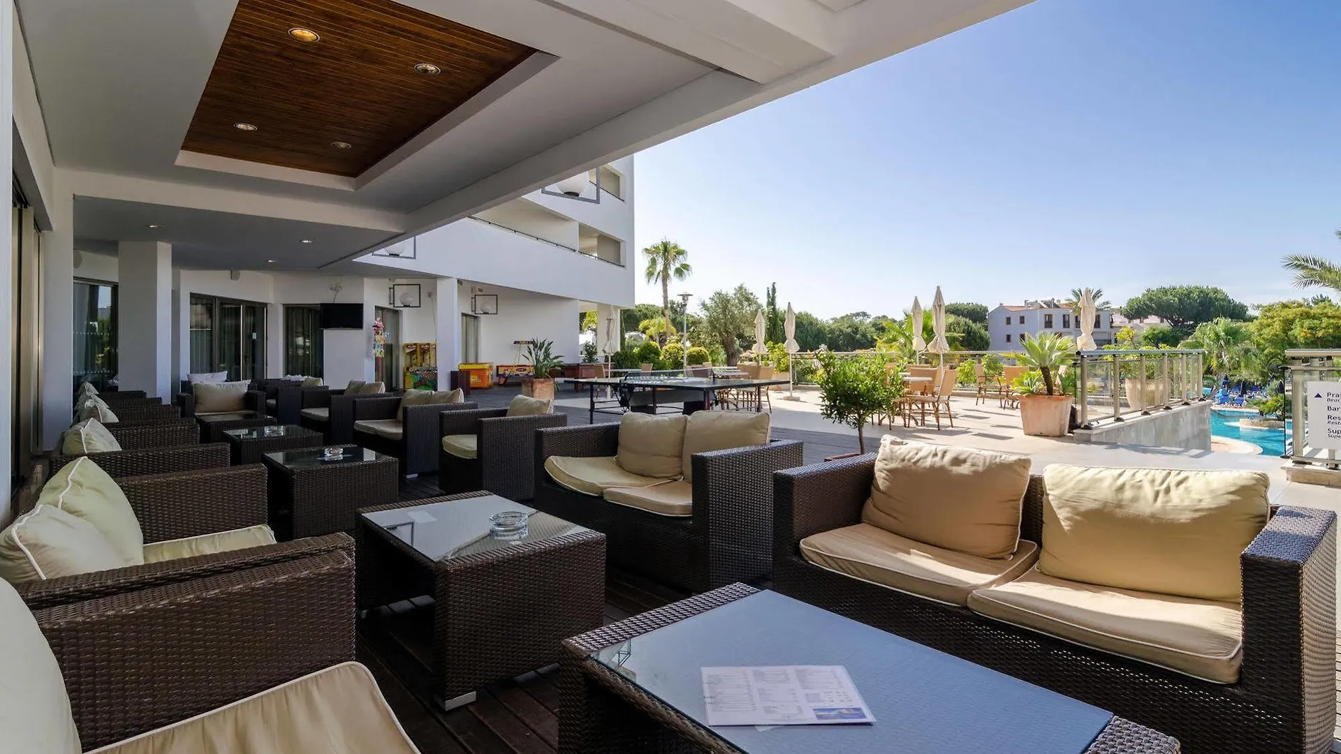 Alfagar Aparthotel Albufeira