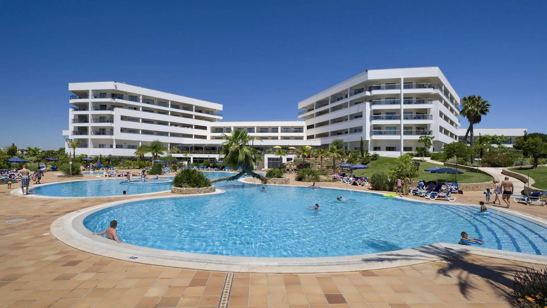 Alfagar Aparthotel Albufeira