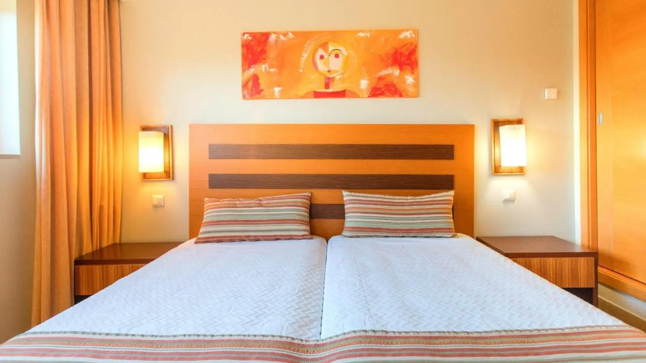 ****  Alfagar Aparthotel Албуфейра Португалия