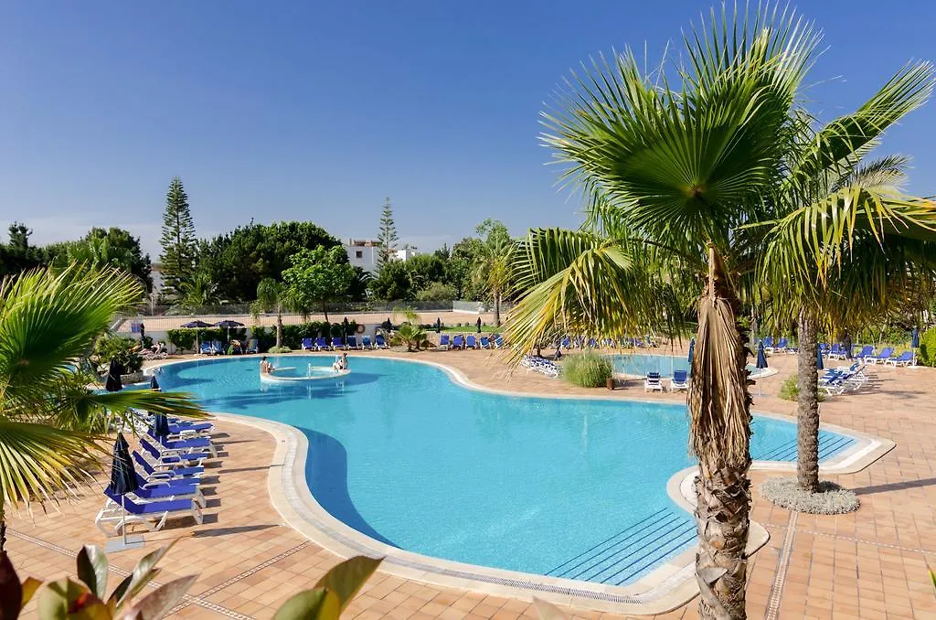 Alfagar Aparthotel Албуфейра