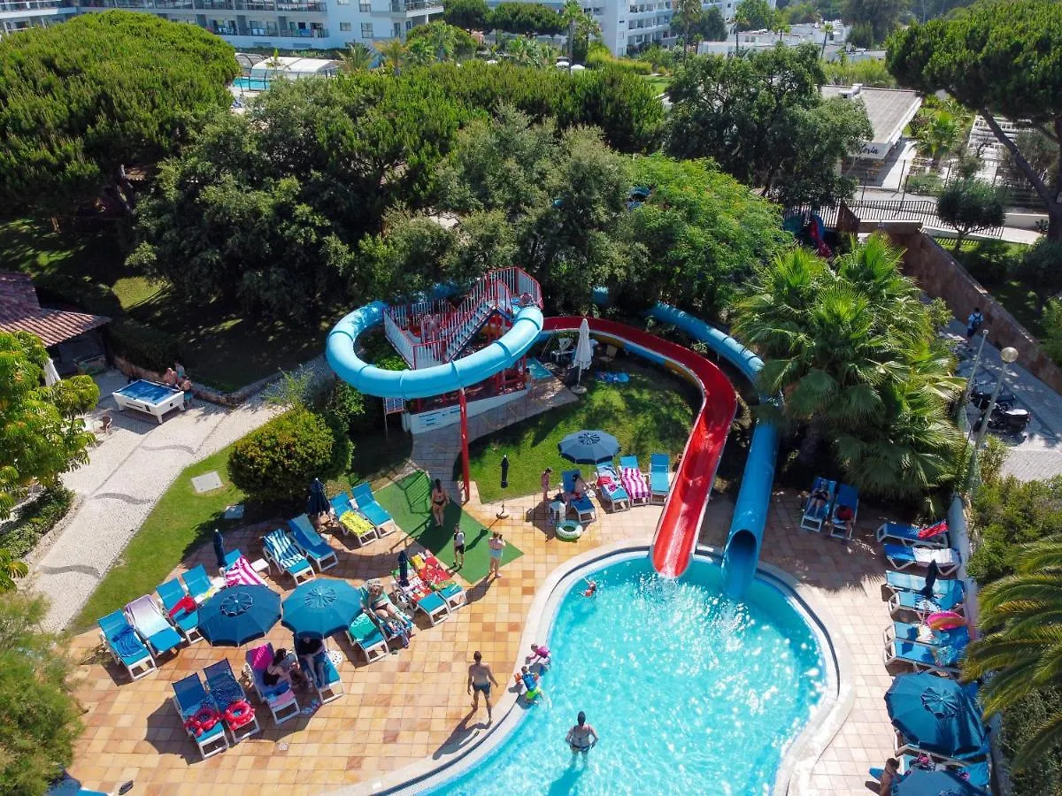 ****  Alfagar Aparthotel Albufeira Portugal