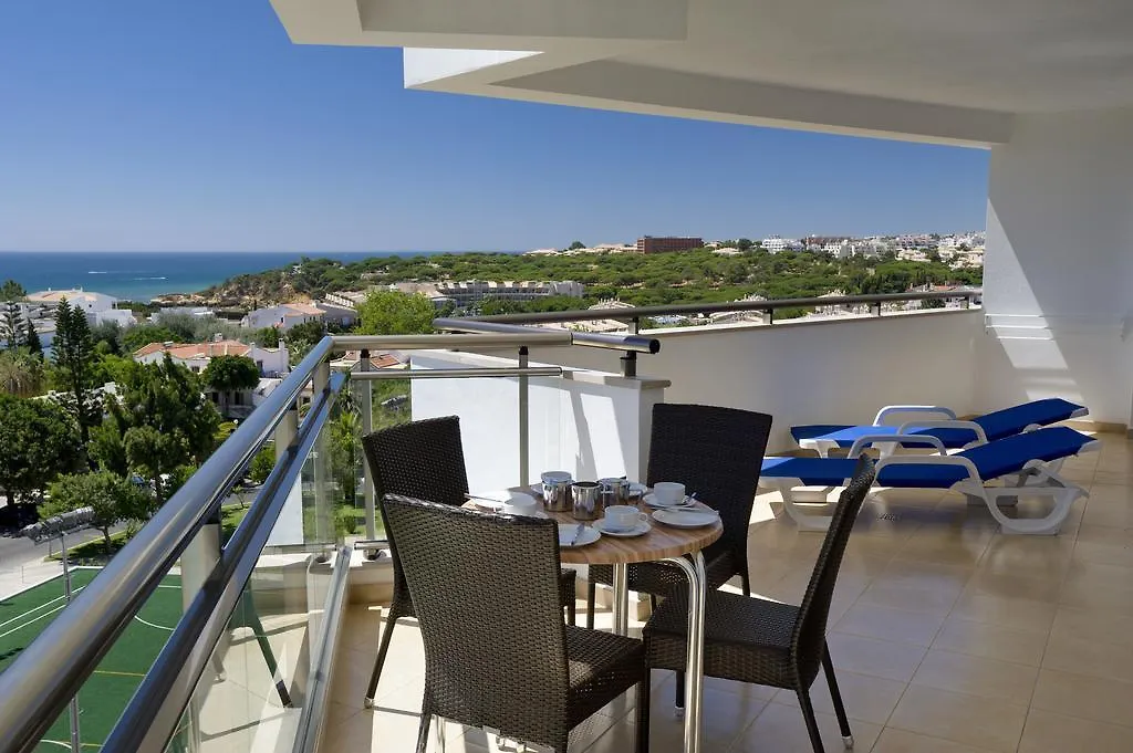 Alfagar Aparthotel Албуфейра