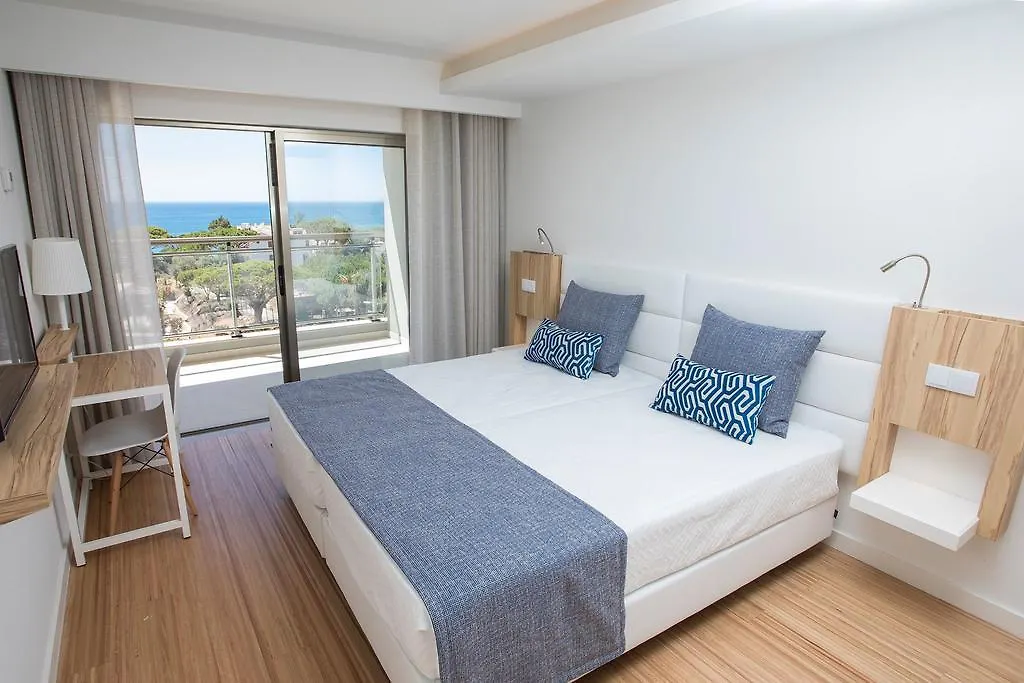 Alfagar Aparthotel Албуфейра