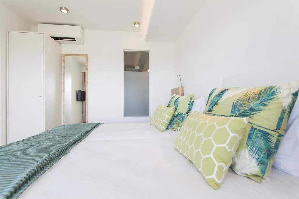 Alfagar Aparthotel Албуфейра